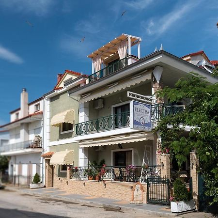 Εlectra Apartments Keramoti المظهر الخارجي الصورة