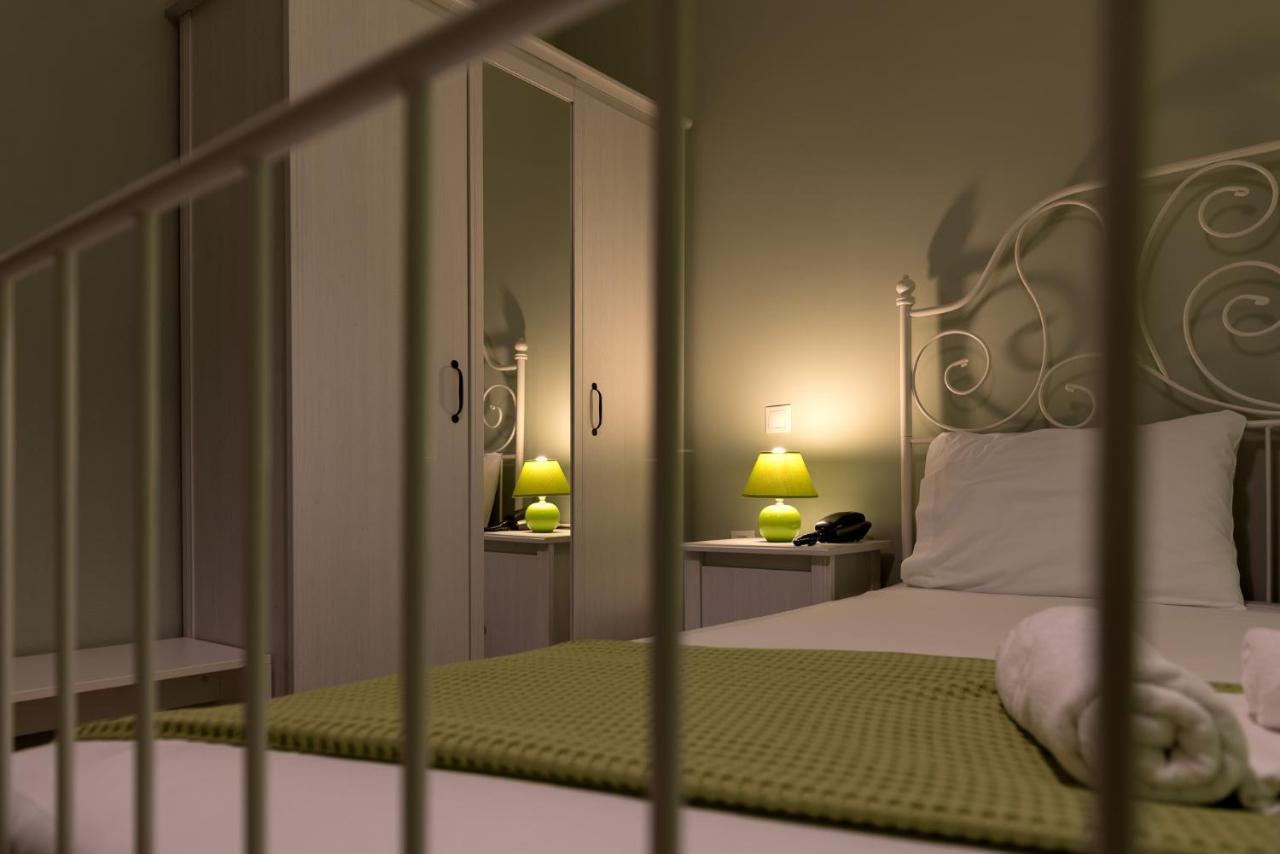 Εlectra Apartments Keramoti المظهر الخارجي الصورة