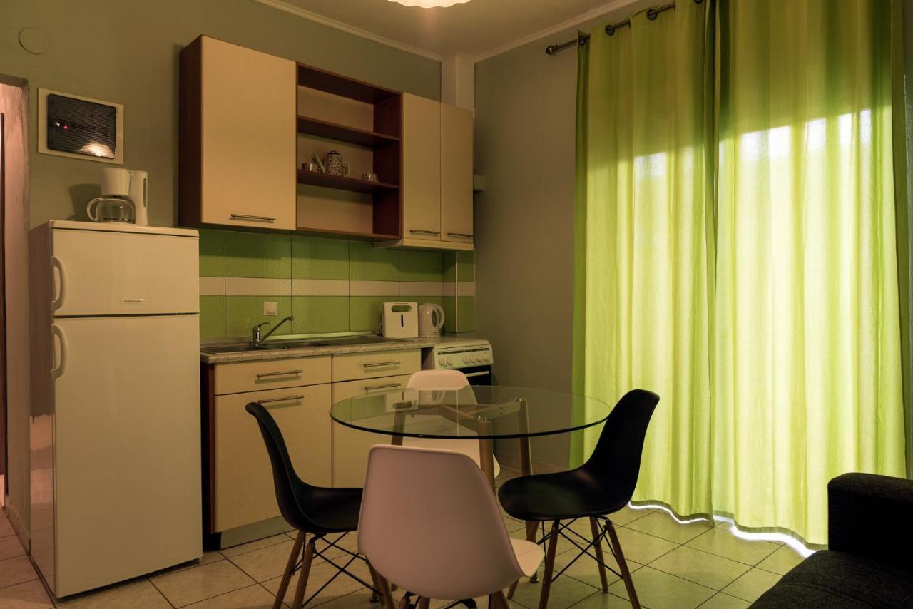 Εlectra Apartments Keramoti المظهر الخارجي الصورة